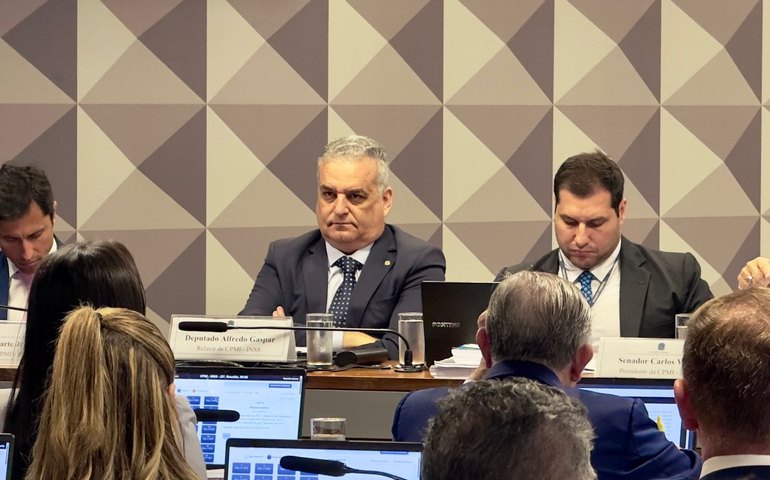 Alfredo Gaspar denuncia blindagem de investigados e analisa depoimento de Onyx Lorenzoni na CPMI do INSS