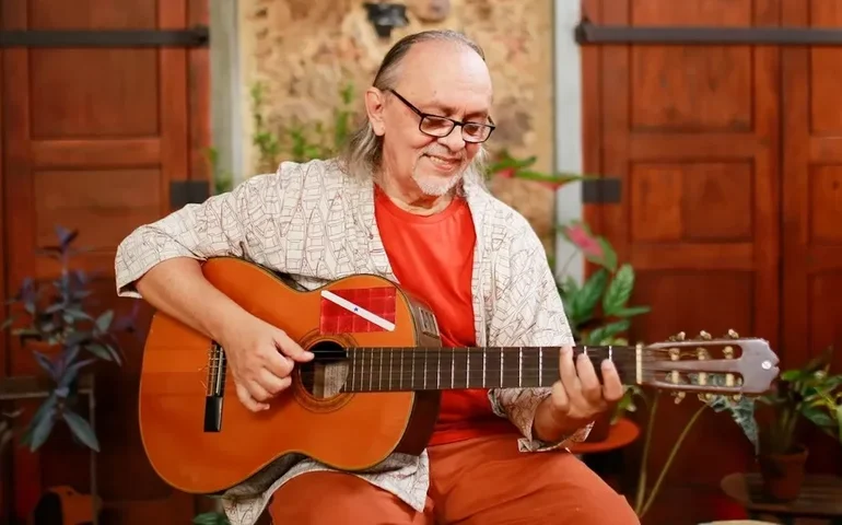 Artista lança álbum 'Amazônico Brasileiro' e reúne 13 faixas sobre identidade e território