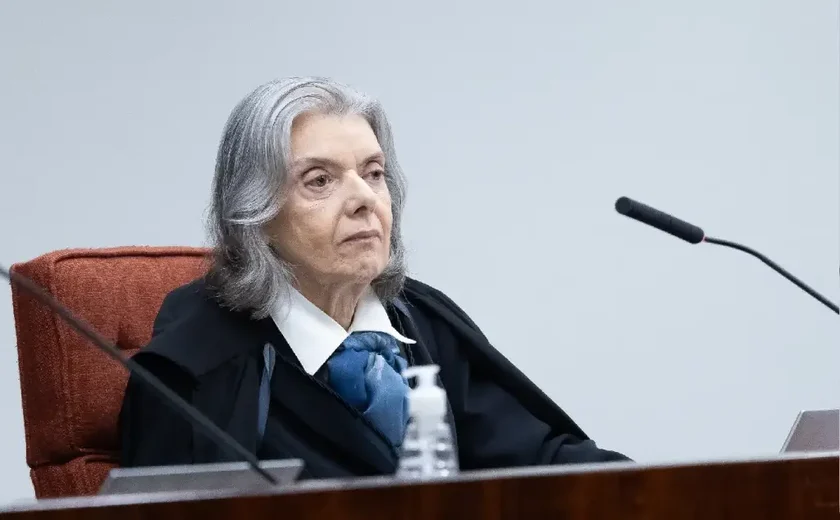 Cármen Lúcia, sobre bets: muito perigoso usar pessoas 'como se fossem fáceis de capturar'