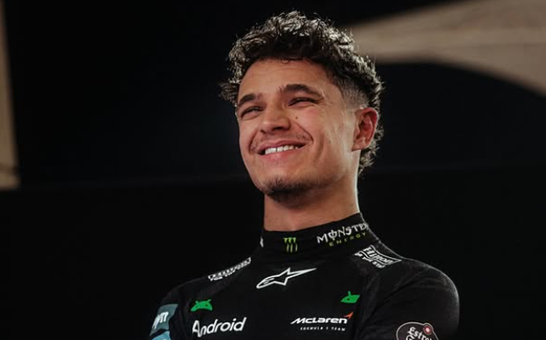 Norris minimiza favoritismo da McLaren em Melbourne: 'Não somos mais rápidos que os outros'