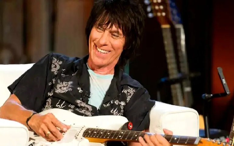 Jeff Beck, ícone da guitarra, morre aos 78 anos
