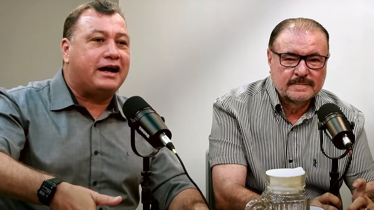 Cristiano Matheus: “Sou perseguido até hoje por pessoas que demiti em Marechal”