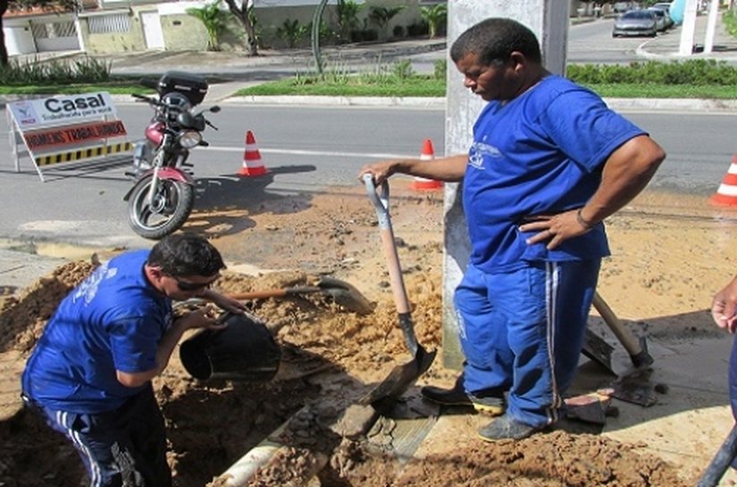 Casal adota medidas para normalizar abastecimento de Arapiraca