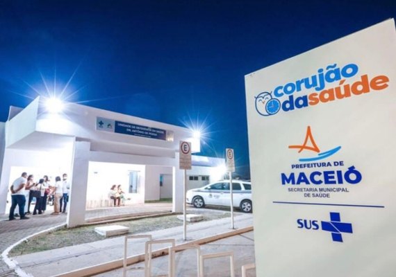 Unidades “Corujão” de Maceió superam marca de 490 mil atendimentos noturnos