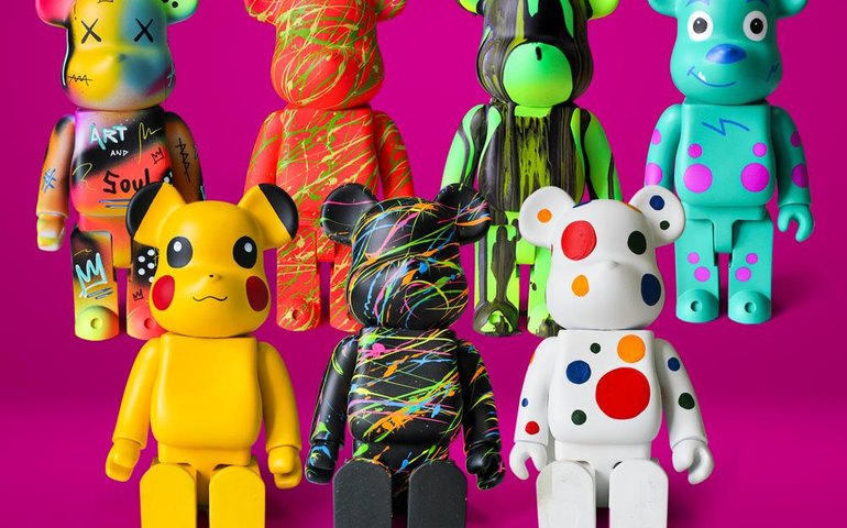 Arte dos colecionáveis: como o toy art se destacou no mercado brasileiro