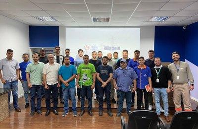 Equatorial ministra palestra de segurança para empresas de telecomunicações que atuam no agreste e sertão