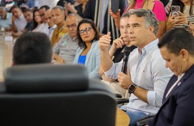 Rafael Brito cobra da prefeitura pagamento de impostos dos imóveis adquiridos pela Braskem