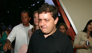 Em conversa de março de 2024, Lulinha menciona reuniões com Marco Aurélio Santana Ribeiro, o Marcola, e Swedenberger Barbosa