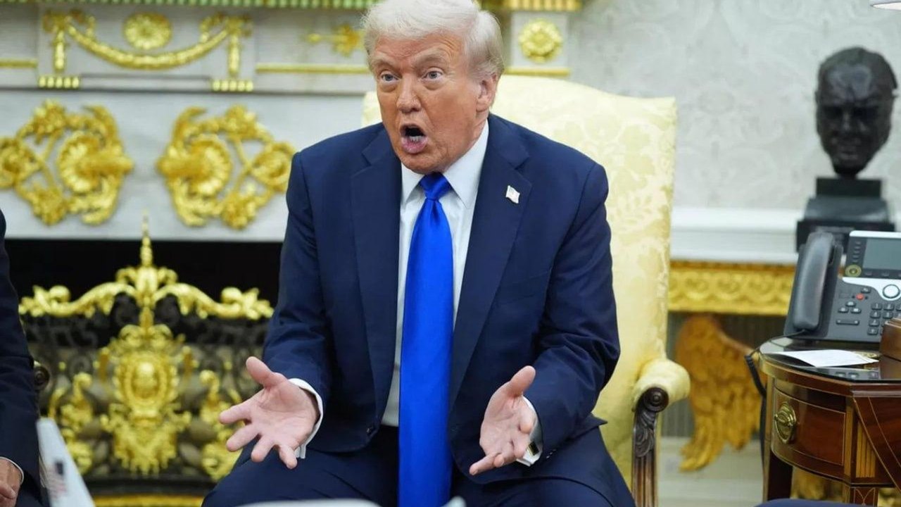 Trump ameaça impor tarifas à União Europeia após novas multas contra empresas dos EUA