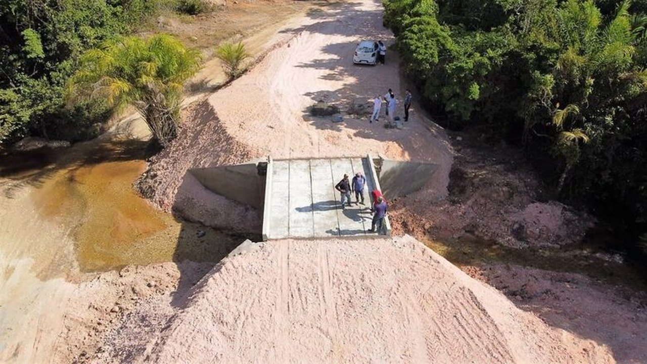 Ponte do Taquari já está liberada para o tráfego de veículos