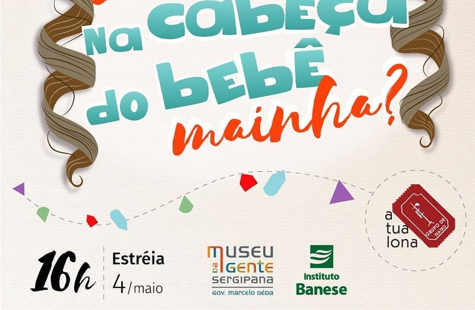 Museu da Gente Sergipana teatro