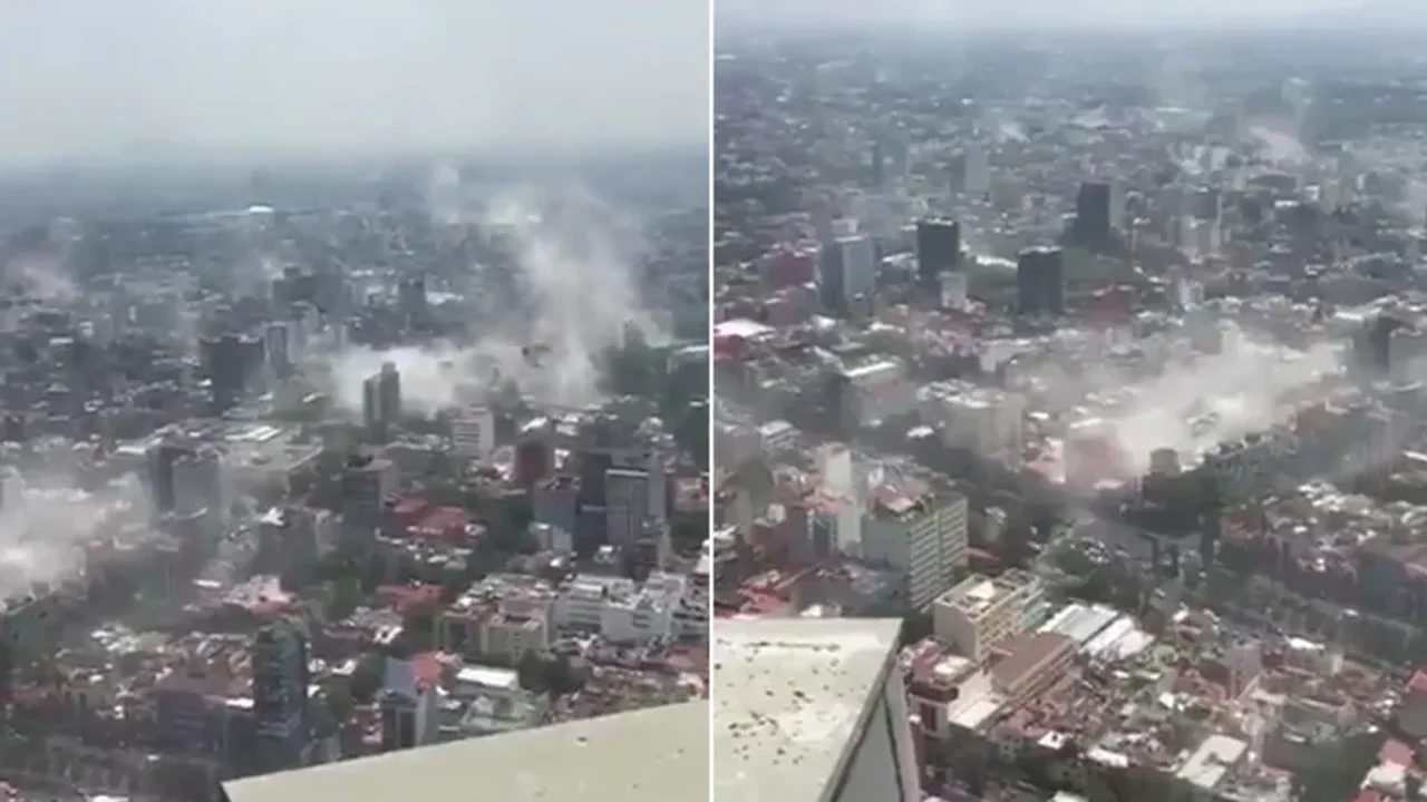 Nove corpos são deixados no meio da rua em cidade mexicana; vídeo