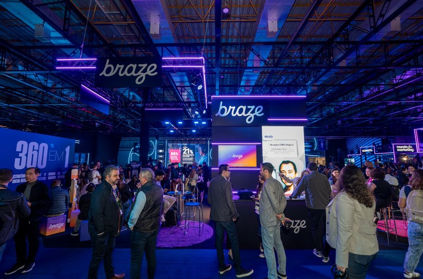 Braze discute como tornar a jornada do cliente mais relevante com IA e hiperpersonalização no CMO Summit 2026