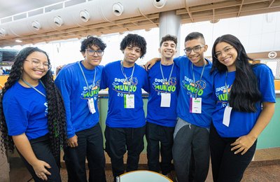 Estudantes da rede estadual celebram aprovação na segunda chamada do Sisu 2026