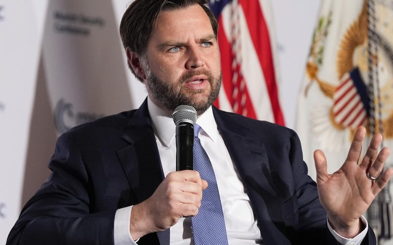 Vance afirma que 'próximo grande passo' é Rússia e Ucrânia começarem a conversar