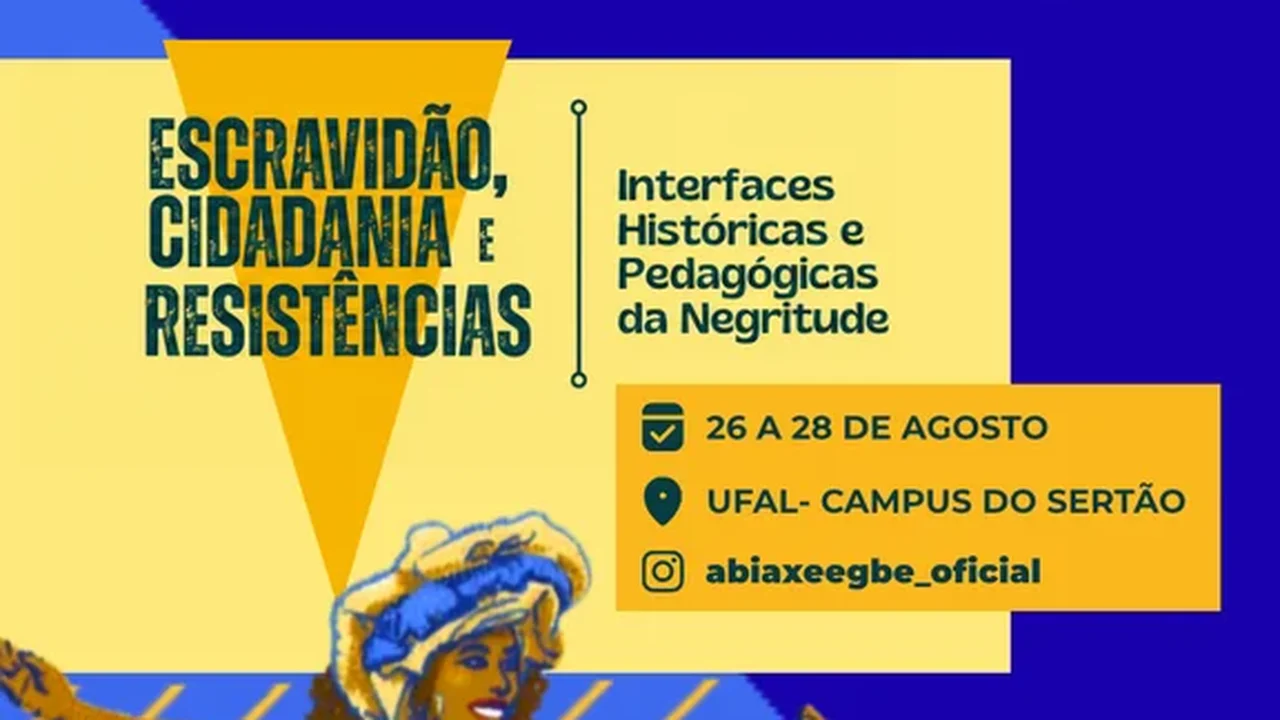 Abí Axé Egbé promove 5º Ciclo de Formação Docente no Campus do Sertão
