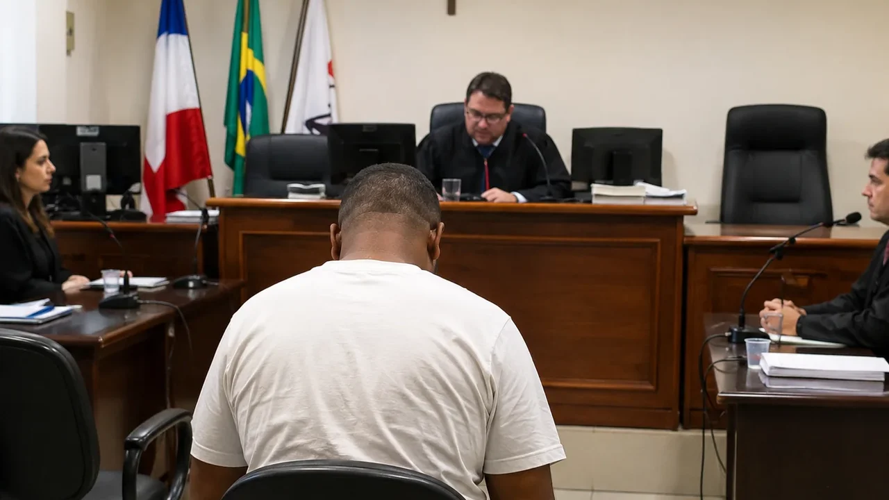 Motorista embriagado é condenado a 43 anos por morte de casal e feto