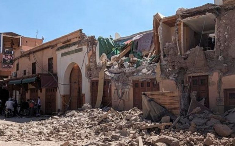 Brasileiros relatam tensão durante terremoto no Marrocos: 'o chão ficou dançando'