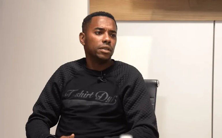 STF forma maioria e mantém Robinho preso por estupro coletivo cometido na Itália em 2013
