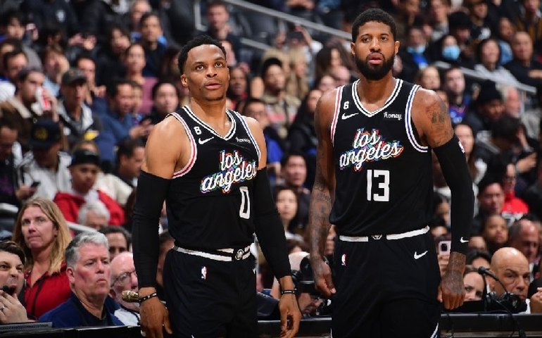 No 2º jogo com mais pontos da história da NBA, Sacramento vira sobre Clippers