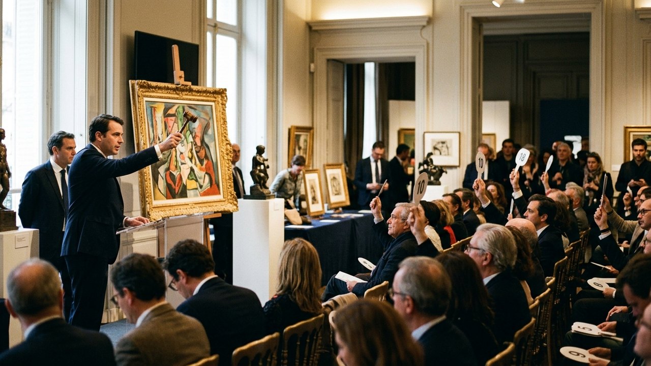 Formada a partir da amizade com artistas, coleção do crítico Roberto Pontual vai a leilão em Paris