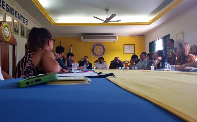 [Com medo de manifestação] Prefeito-imperador suspende por 30 dias contrato com Instituto de Palmares