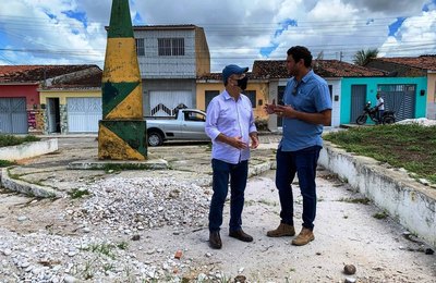 Serviços Públicos da Prefeitura de Penedo divulga ações realizadas no mês de setembro