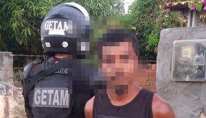 preso envolvido na morte de sargento Borges