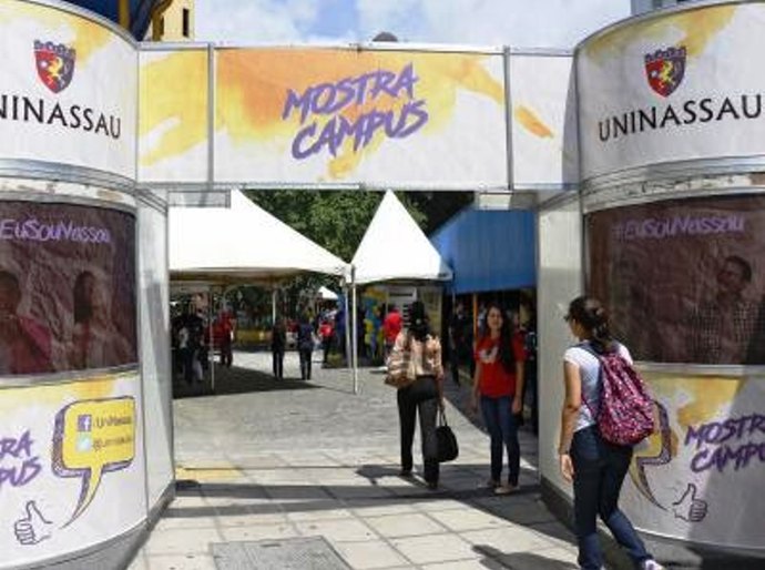 Uninassau Maceió realiza III Mostra Campus nos dias 26 e 27 deste mês