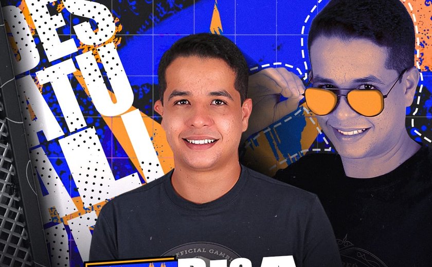 É Pra dançar a noite inteira na voz de Wesley Bruno