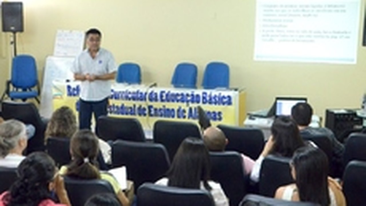 SEE promove III Encontro de Trabalho para construção do Referencial Curricular