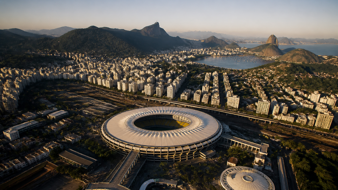 NFL se anima com respostas das equipes sobre jogos no Brasil e vê desafio no Rio como decisivo para próximos passos