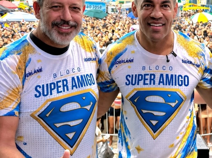 Vereador Siderlane destaca trabalho de Arthur Lira por Maceió e afirma que deputado será eleito e será um grande senador