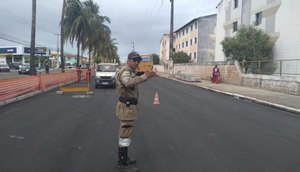Obra SMTT José Carlos Silva