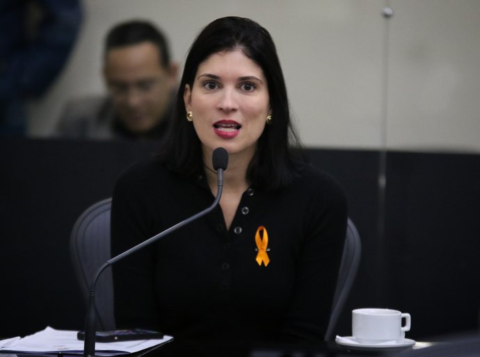 Carla Dantas parabeniza Igreja Nova pelos seus 132 anos de emancipação política
