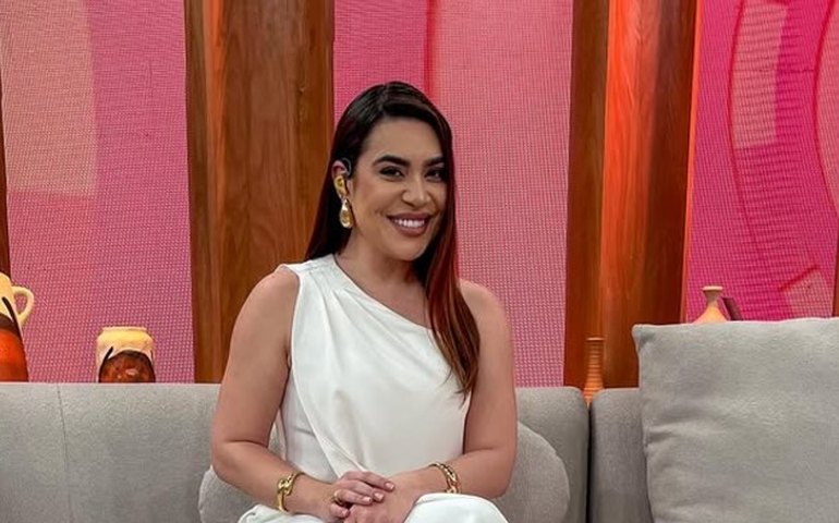Naiara Azevedo volta a falar sobre violência doméstica: 'Um ano que eu estou vivendo de fato'