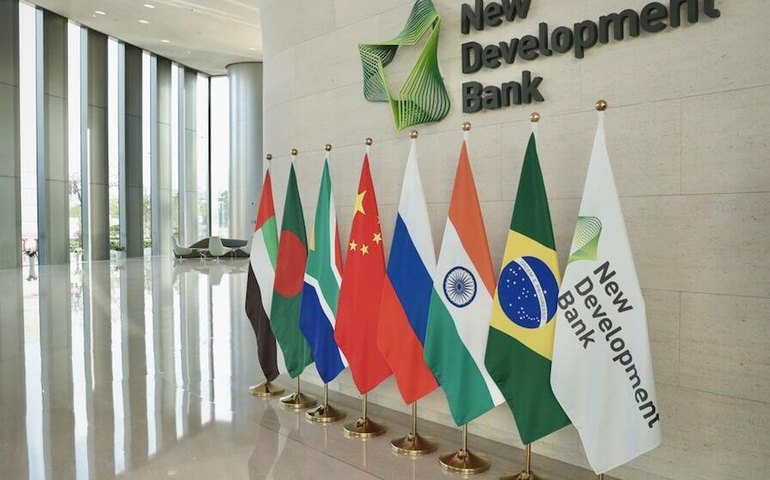 Argélia se torna oficialmente membro do Novo Banco de Desenvolvimento do BRICS