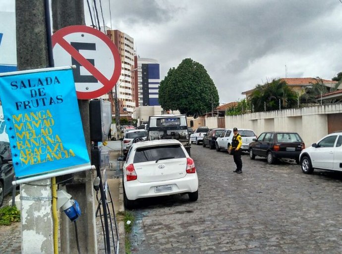 SMTT intensifica fiscalização de irregularidades no trânsito da capital