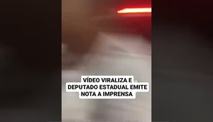 Deputado joga dinheiro para moradores em Ilha das Flores; político falou sobre o caso.jpg