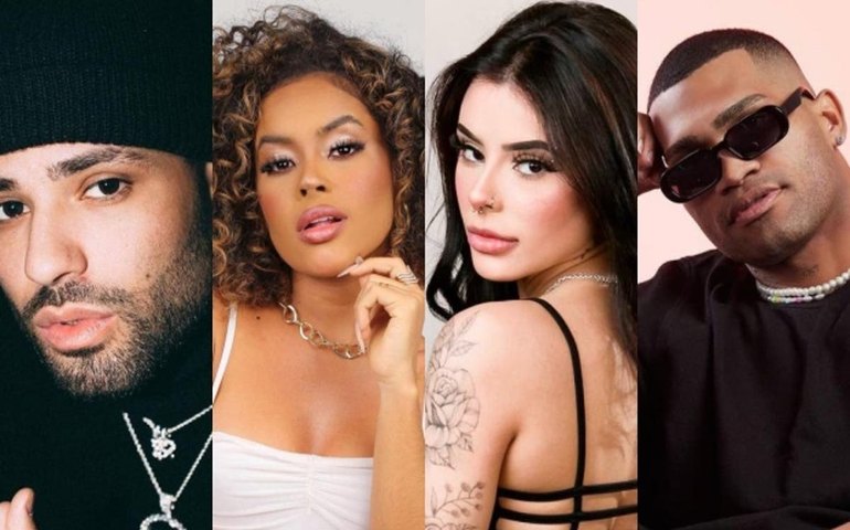 Público pode votar entre Alisson, Sthe, Mah e Krawk para &#8216;A Fazenda 13&#8217;