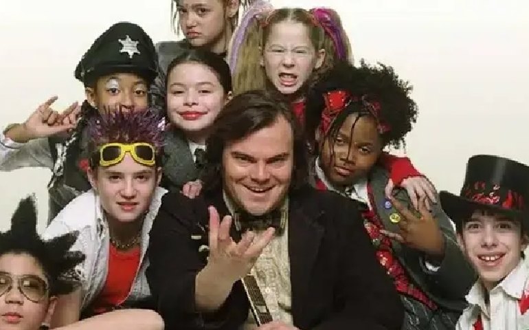 Jack Black irá reunir elenco de 'Escola do Rock' para celebrar 20 anos do filme