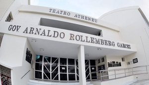 atheneu-fachada_Secult-(11).jpg / Foto: Teatro Atheneu