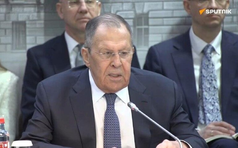 EUA e Israel buscam dividir países do Oriente Médio, afirma chanceler russo