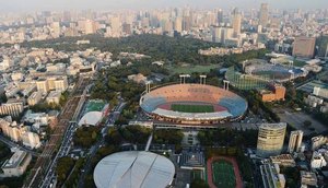 olimpiadas/estadio 