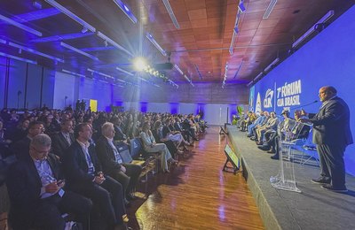Turismo participa da 7ª edição do Fórum Clia Brasil em Brasília