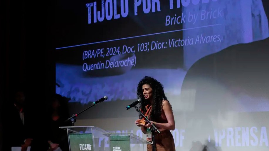 Filme sobre influencer da periferia é consagrado em festival goiano