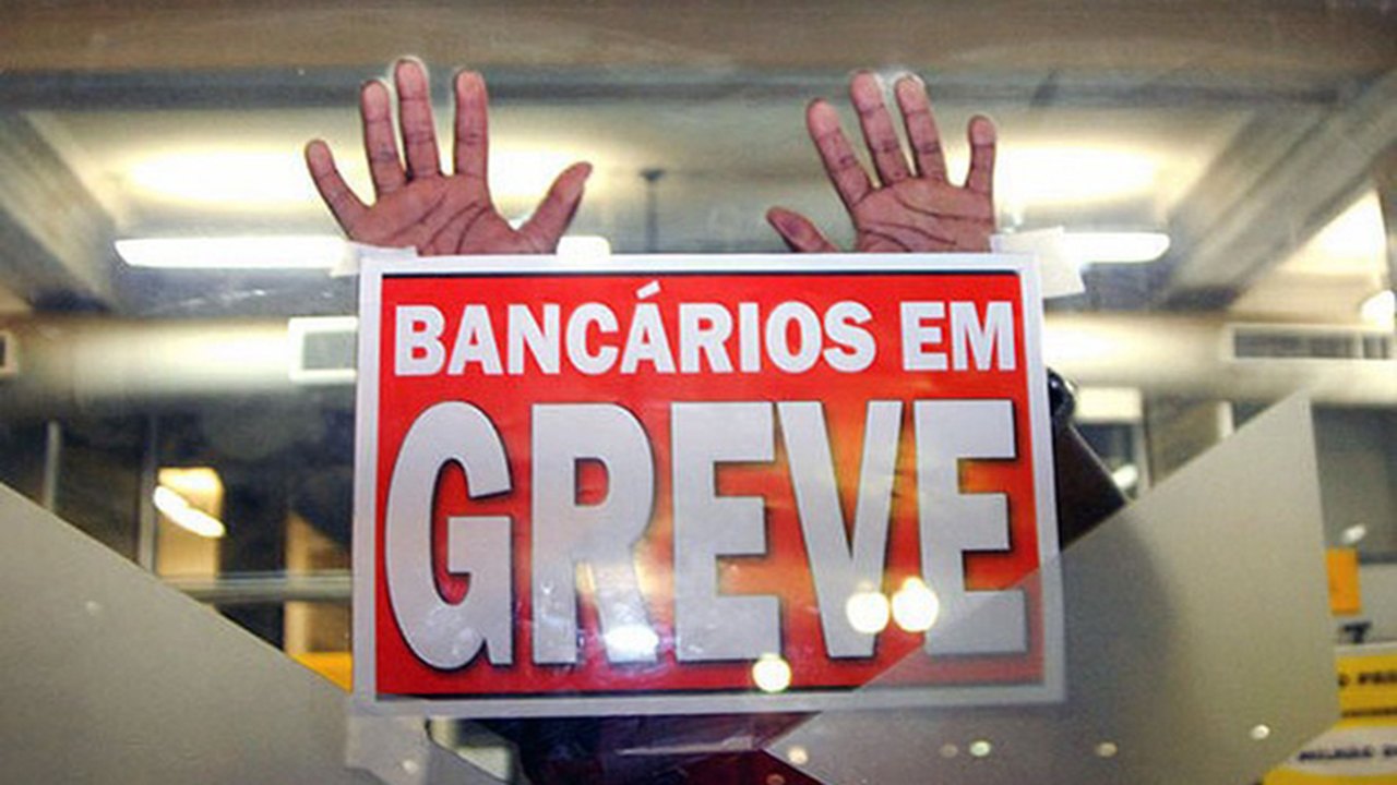 Greve dos bancários já dura 23 dias, a maior desde 2004
