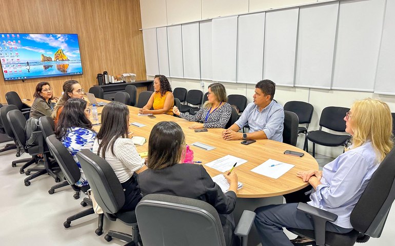 Câmara Intersetorial estabelece comissão para elaborar o Plano Estadual de Segurança Alimentar e Nutricional
