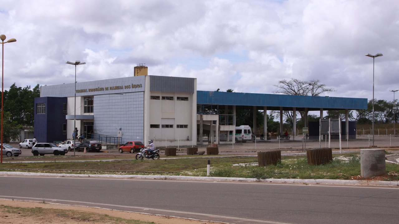 Estação Rodoviária de Palmeira dos Índios será privatizada