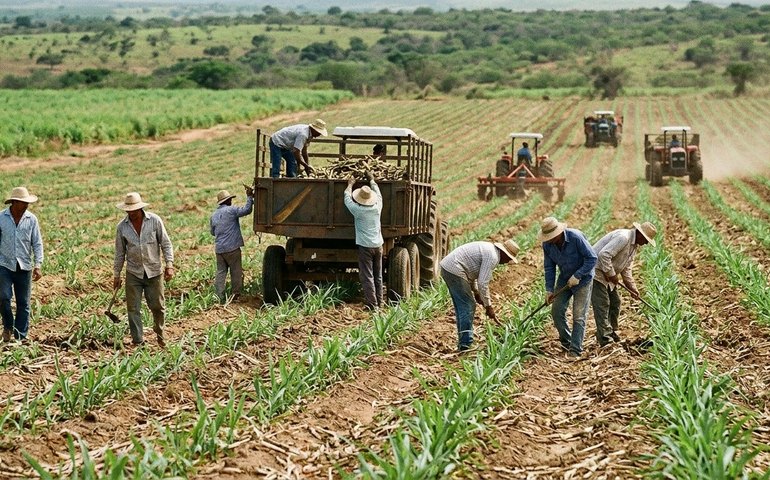 Atividade econômica cresce em quatro das cinco regiões do País em fevereiro, aponta Banco Central
